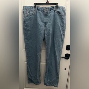 Men’s Regular Fit Jeans by George – Size 44x32 - NWT